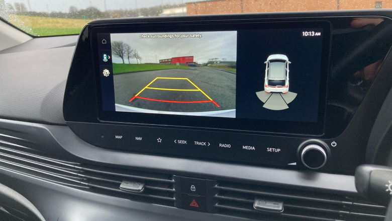 Hyundai i20 1.0T GDi 48V MHD Premium 5dr Petrol Hatchback